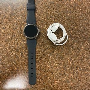 Fossil Gen 5 Carlyle HR